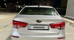 Kia Rio 2015 года за 5 500 000 тг. в Актау – фото 4