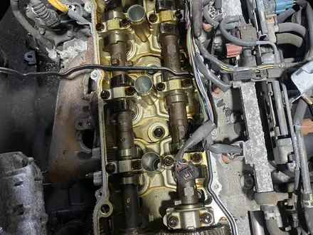Двигатель на Тойота Хайландыр 1mzүшін600 000 тг. в Кокшетау – фото 3