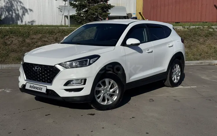 Hyundai Tucson 2020 годаүшін9 800 000 тг. в Павлодар