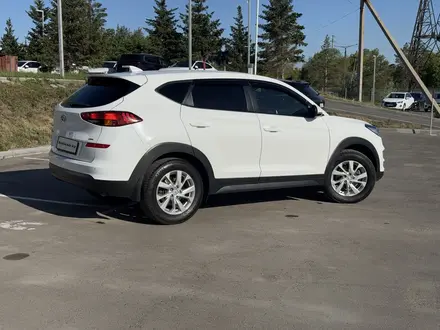 Hyundai Tucson 2020 года за 9 800 000 тг. в Павлодар – фото 4