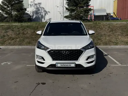 Hyundai Tucson 2020 года за 9 800 000 тг. в Павлодар – фото 2