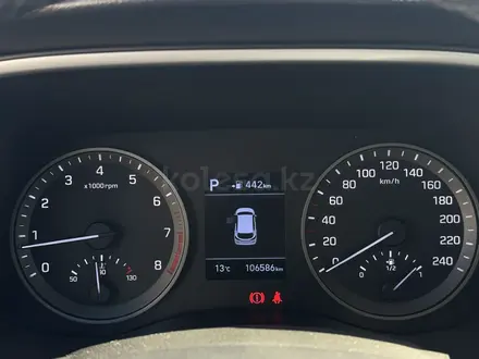 Hyundai Tucson 2020 года за 9 800 000 тг. в Павлодар – фото 8