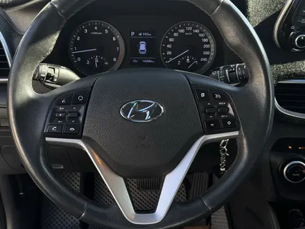 Hyundai Tucson 2020 года за 9 800 000 тг. в Павлодар – фото 7