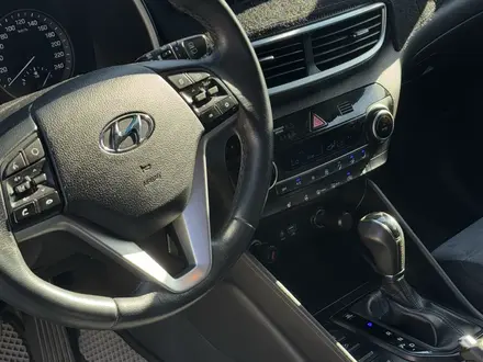Hyundai Tucson 2020 года за 9 800 000 тг. в Павлодар – фото 9