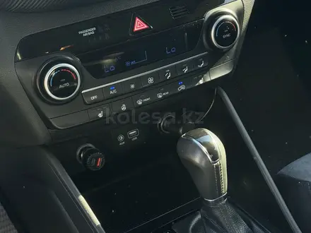 Hyundai Tucson 2020 года за 9 800 000 тг. в Павлодар – фото 10