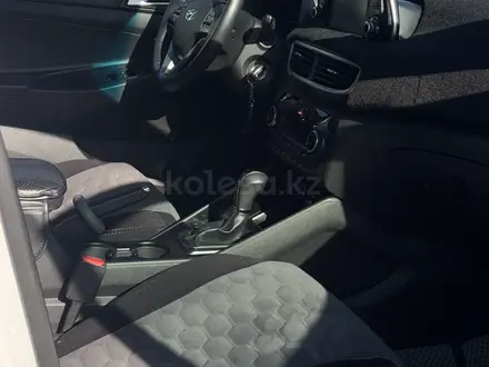 Hyundai Tucson 2020 года за 9 800 000 тг. в Павлодар – фото 12