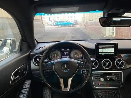 Mercedes-Benz CLA 250 2014 года за 10 190 000 тг. в Алматы – фото 7