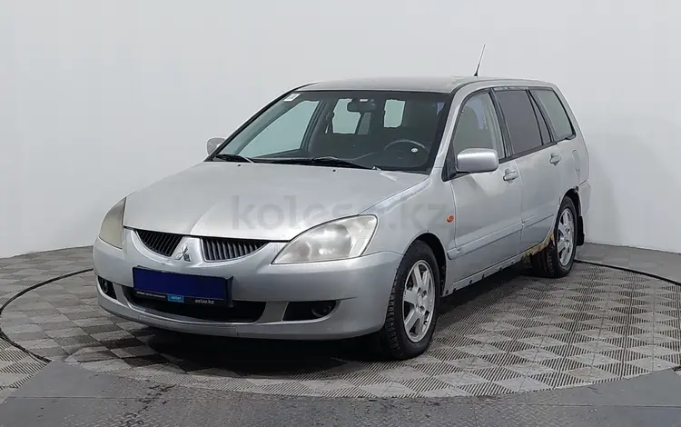 Mitsubishi Lancer 2005 года за 2 150 000 тг. в Астана