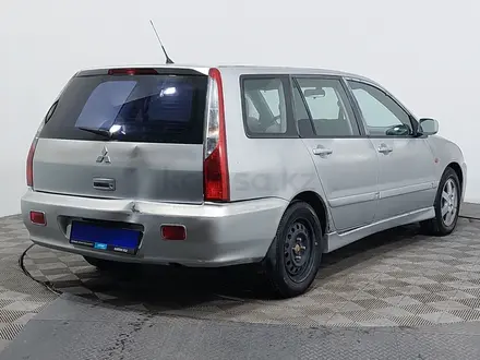 Mitsubishi Lancer 2005 года за 2 150 000 тг. в Астана – фото 5