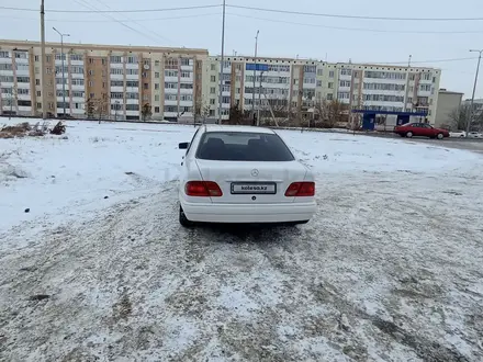 Mercedes-Benz E 230 1996 года за 2 500 000 тг. в Кокшетау – фото 8