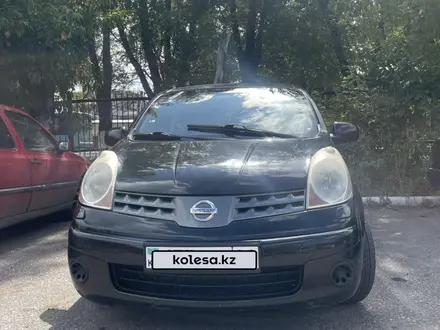 Nissan Note 2008 года за 4 300 000 тг. в Караганда