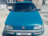 Volkswagen Passat 1992 годаүшін1 100 000 тг. в Шиели