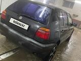 Volkswagen Golf 1993 года за 1 200 000 тг. в Актобе – фото 3