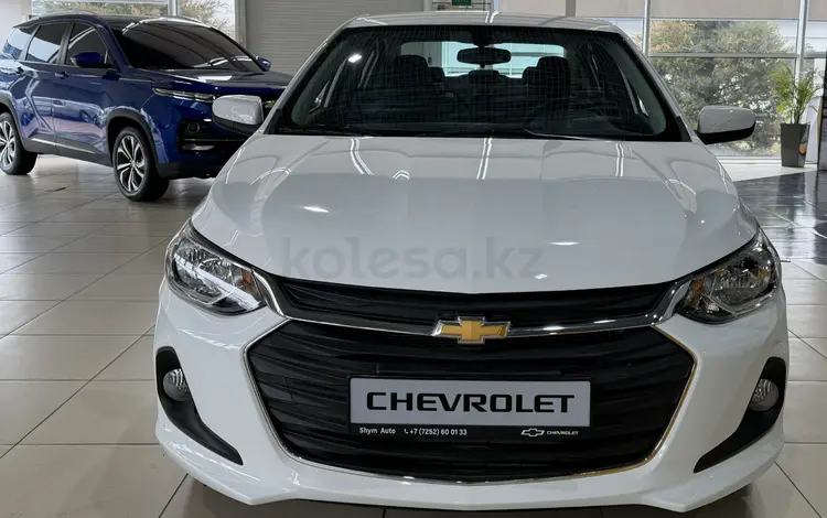 Chevrolet Onix 2025 года за 6 990 000 тг. в Шымкент