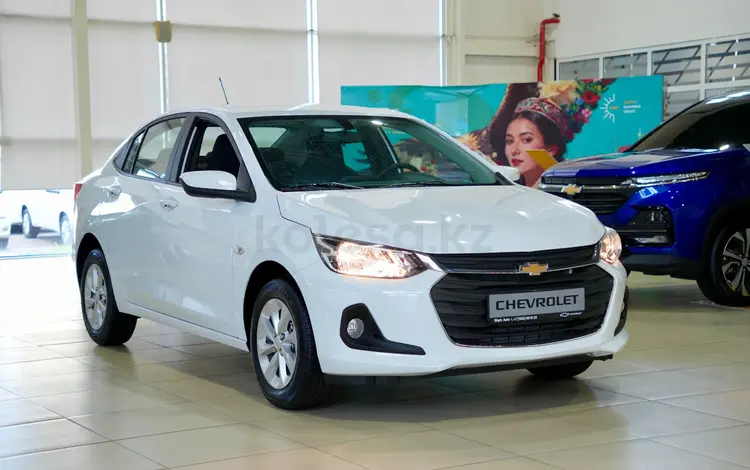 Chevrolet Onix 2025 годаүшін6 990 000 тг. в Шымкент