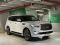 Infiniti QX80 2021 года за 28 900 000 тг. в Алматы – фото 3