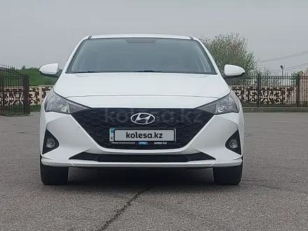 Hyundai Accent 2021 года за 8 000 000 тг. в Шымкент – фото 11