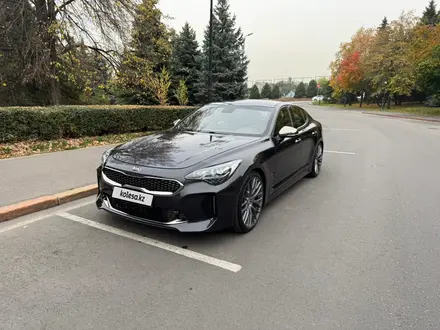 Kia Stinger 2018 года за 18 000 000 тг. в Алматы – фото 5