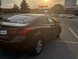 Hyundai Elantra 2013 годаүшін5 000 000 тг. в Алматы – фото 4
