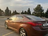 Hyundai Elantra 2013 года за 5 000 000 тг. в Алматы