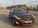Hyundai Elantra 2013 годаүшін5 000 000 тг. в Алматы – фото 3