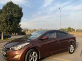 Hyundai Elantra 2013 годаүшін5 000 000 тг. в Алматы – фото 2