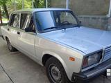 ВАЗ (Lada) 2107 2011 года за 1 500 000 тг. в Шымкент – фото 4