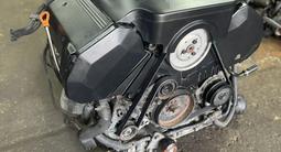 Контрактный двигатель на Audi A6C5 ACK обьем 2.4 2.8 30кл за 450 500 тг. в Астана – фото 2