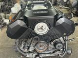 Контрактный двигатель на Audi A6C5 обьем 2.4 2.8 30кл за 450 500 тг. в Астана – фото 3