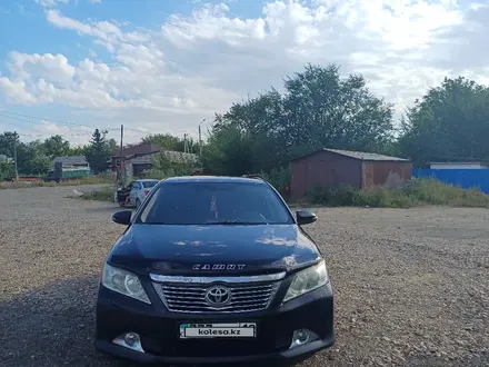 Toyota Camry 2013 года за 8 600 000 тг. в Семей – фото 3