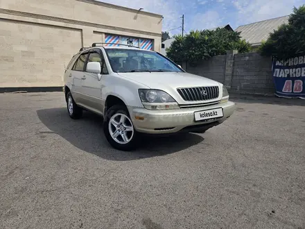 Lexus RX 300 1999 года за 4 600 000 тг. в Алматы – фото 17