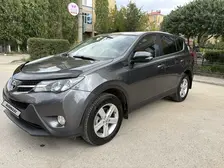 Toyota RAV4, 2013