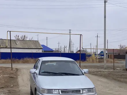 ВАЗ (Lada) 2110 2007 года за 1 100 000 тг. в Атырау