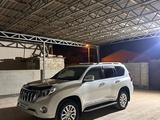 Toyota Land Cruiser Prado 2015 годаүшін19 000 000 тг. в Актау – фото 2