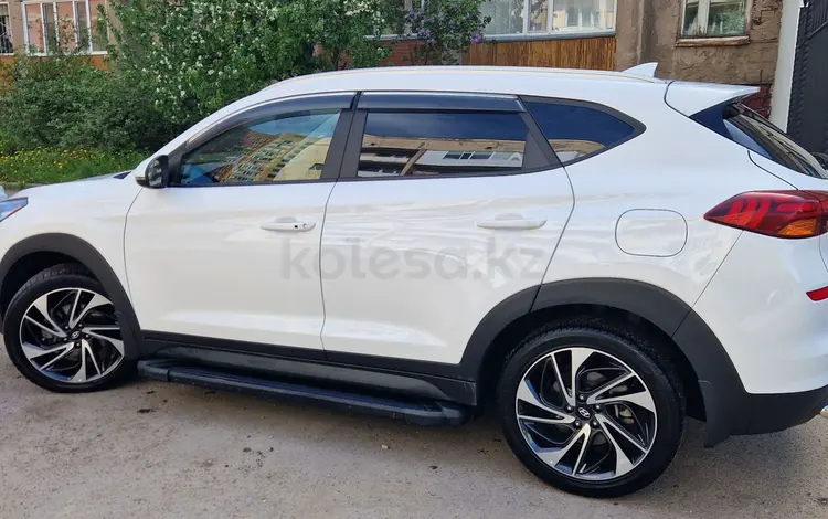 Hyundai Tucson 2020 годаүшін12 200 000 тг. в Астана