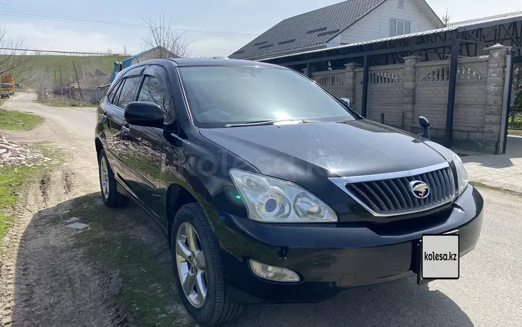 Lexus RX 350 2008 года за 9 000 000 тг. в Алматы