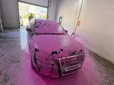 Audi A8, 2003