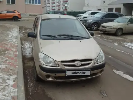 Hyundai Getz 2006 года за 2 300 000 тг. в Атырау