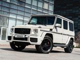 Mercedes-Benz G 63 AMG 2014 года за 35 000 000 тг. в Алматы – фото 2