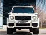 Mercedes-Benz G 63 AMG 2014 года за 35 000 000 тг. в Алматы – фото 3