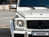 Mercedes-Benz G 63 AMG 2014 года за 35 000 000 тг. в Алматы – фото 5