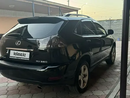 Lexus RX 350 2007 года за 9 500 000 тг. в Алматы – фото 6