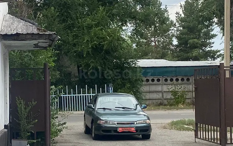 Mazda 626 1996 годаfor900 000 тг. в Алматы