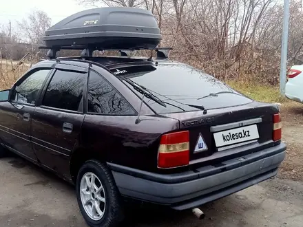 Opel Vectra 1992 года за 1 200 000 тг. в Костанай