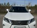Lexus RX 350 2013 года за 15 500 000 тг. в Астана – фото 9