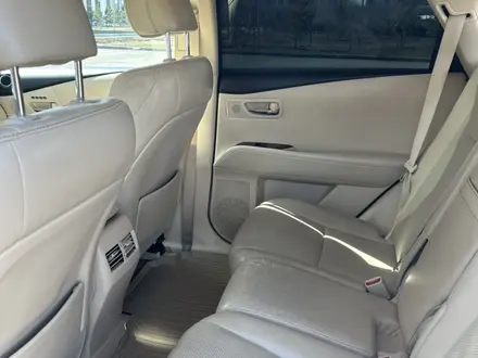 Lexus RX 350 2013 года за 15 500 000 тг. в Астана – фото 5