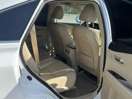 Lexus RX 350 2013 года за 15 500 000 тг. в Астана – фото 7