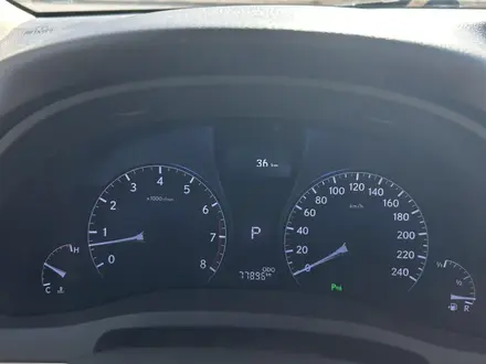 Lexus RX 350 2013 года за 15 500 000 тг. в Астана – фото 8