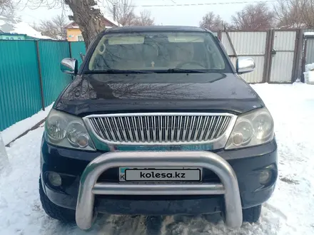 Toyota Fortuner 2006 года за 9 000 000 тг. в Актобе – фото 4