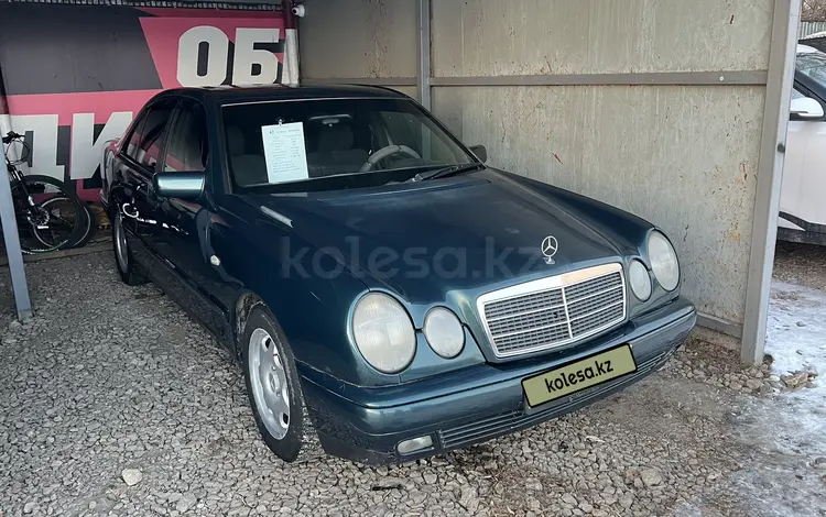 Mercedes-Benz E 200 1996 года за 3 500 000 тг. в Кокшетау